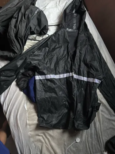 Capa de chuva
