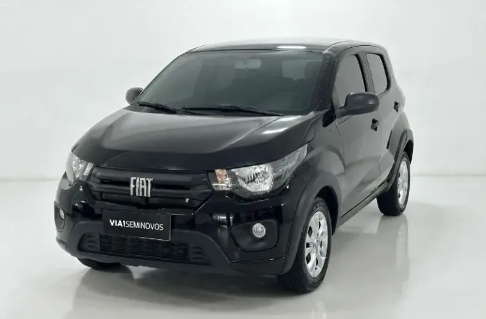 Fiat Mobi Like 1.0 Fire Flex 5P. 2025
