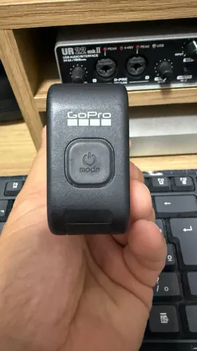 Mídia Mode GoPro
