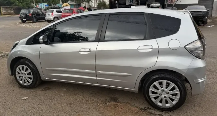 Honda Fit CX 1.4 Flex 16V 5P Aut. 2014