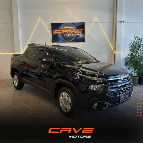 Fiat Toro Freedom 1.8 16V Flex Aut. 2018