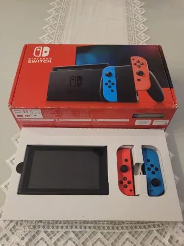 Game Nintendo Switch