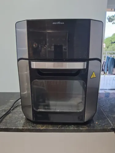 Airfryer Britânia 4 em 1 1800w