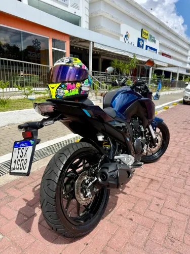 FZ25 ABS- 2026 (ZERADA)