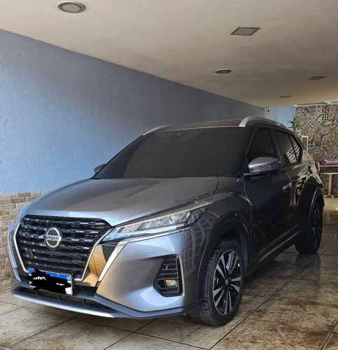 Nissan Kicks Exclusive 1.6 16V Flex AUT 2022