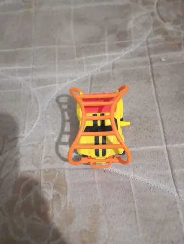Carrinho Promocional Hot Wheels Lacta 2015