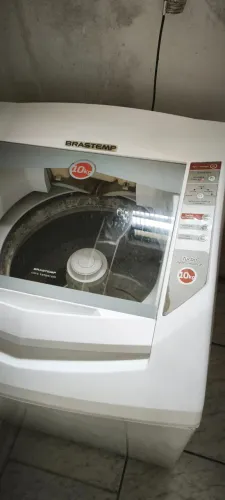 Maquina de lavar roupa Brastemp 10kg