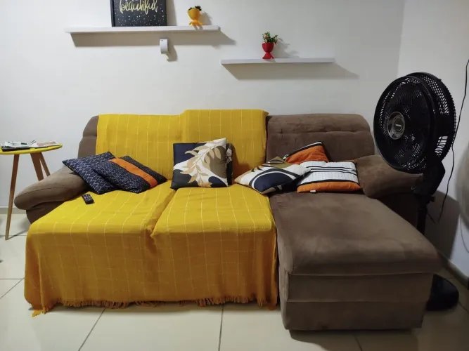 SOFÁ USADO 2.40m