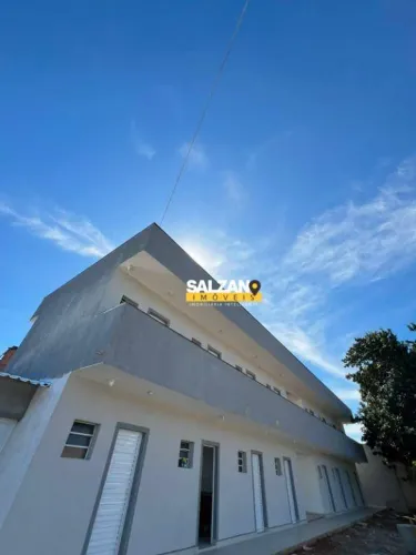 Kitnet com 1 dormitório para alugar, 15 m² por R$ 1.650,00/mês - Piracangaguá - Taubaté/SP