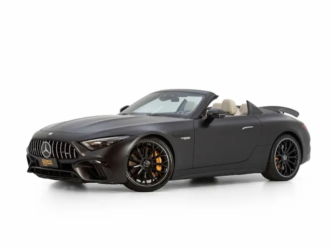 Mercedes-Benz SL-63 AMG S E Performance Aut. (híbrido) 2024