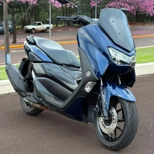 NMAX 160 ABS 2022 Único dono