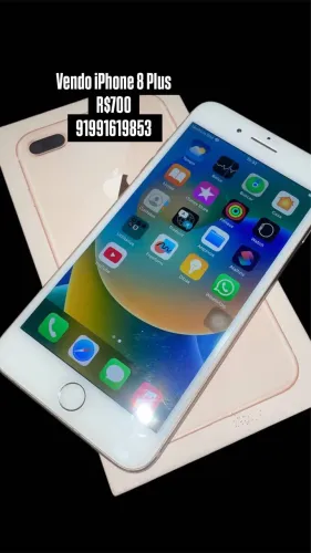 iPhone 8 Plus