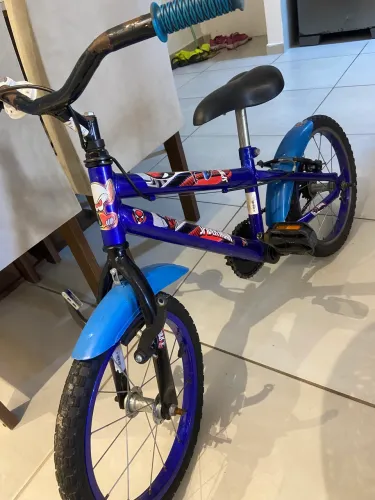 Bicicleta infantil 