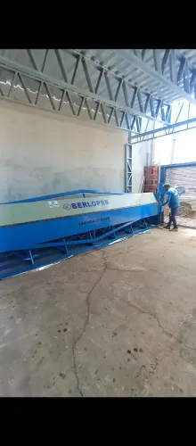 Dobradeira de calhas