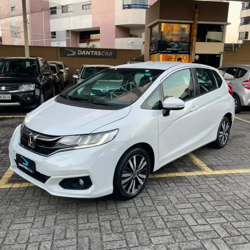 Honda Fit EXL 1.5 Flex/flexone 16V 5P AUT 2018