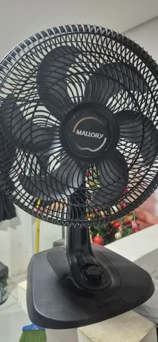 Ventilador mallory