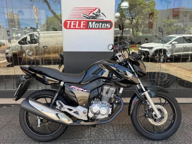 HONDA CG 160 FAN 2022