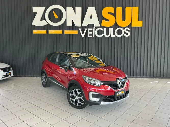 Renault Captur Intense 1.6 16V Flex 5P Aut. 2020