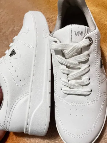 Tênis via Marte novo branco 