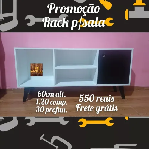 Rack de sala 
