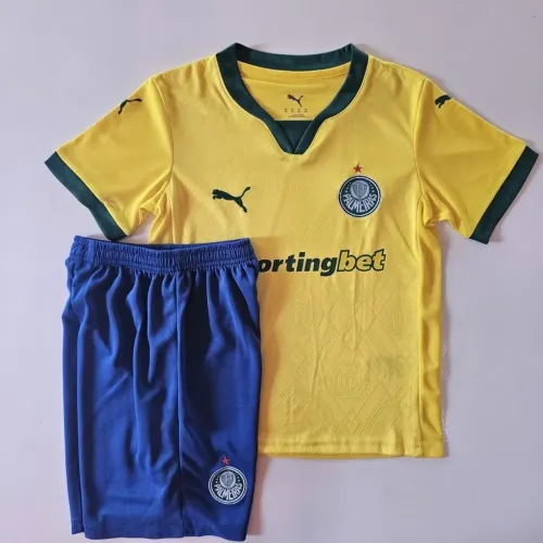 Kit infantil Palmeiras 2026