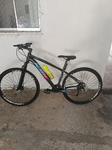 Bicicleta KSW XLT 100 Aro 29
