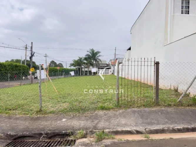 Terreno à venda, 266 m² por R$ 350.000,00 - Residencial Terras do Barão - Campinas/SP