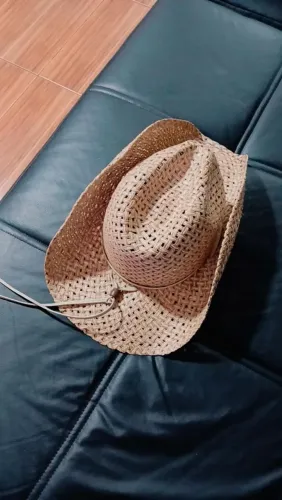 Chapéu Cowgirl Pralana Original - Estilo, Qualidade e Personalidade!!!