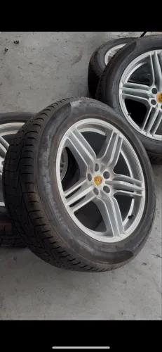 Roda Porsche macan original aro 19