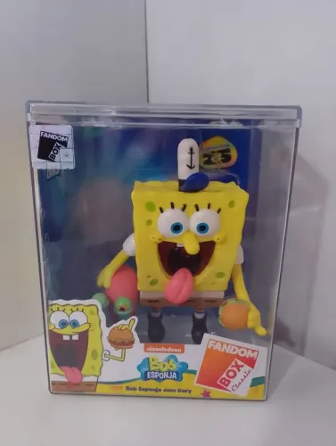 Bob esponja fandom Box