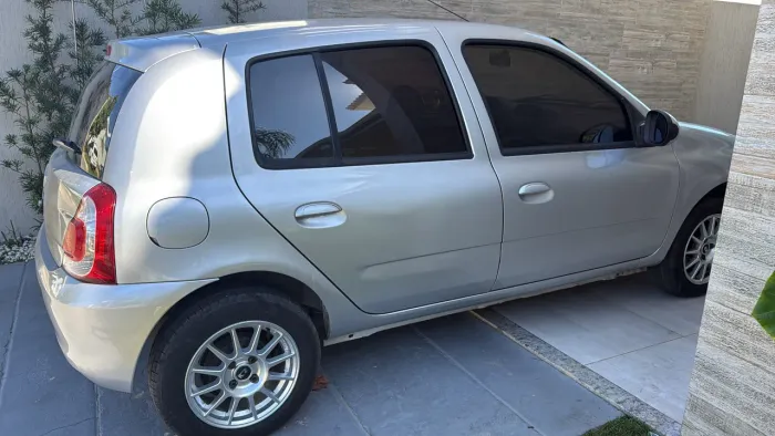 Renault Clio Rn/alize/expr./1.0 Hi-power 16V 5P 2015
