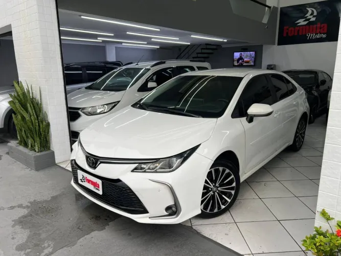 Toyota Corolla XEI 2.0 Flex 16V Aut. 2024