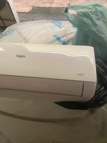 Ar condicionado
