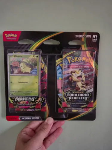 Produtos Pokemon