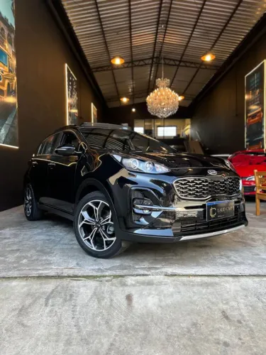 Kia Motors Sportage EX 2.0 16v/ 2.0 16V Flex Aut. 2022