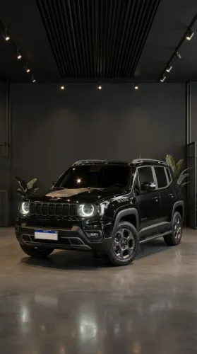 Jeep Renegade Willys T270 1.3 TB 4X2 Flex AUT 2025