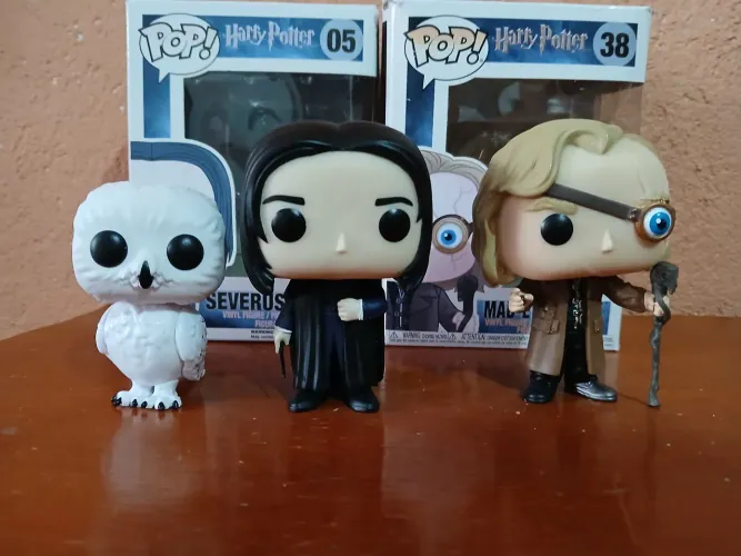 Funko pop Harry potter