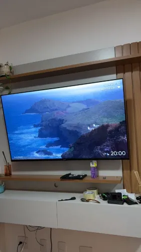 TV Philips 50" 4K