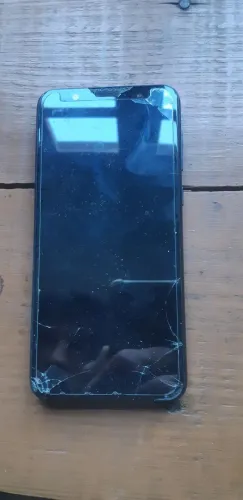 Celular Asus para peças