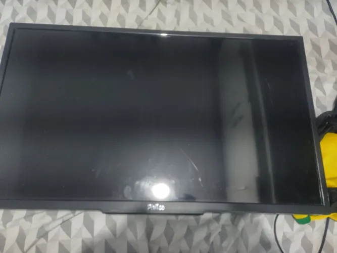TV Philco 32 Pol.( desligando)