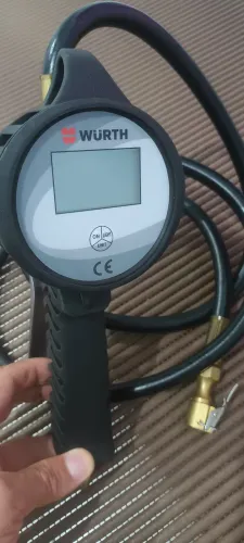 Calibrador digital para pneus - Wurth 071554071