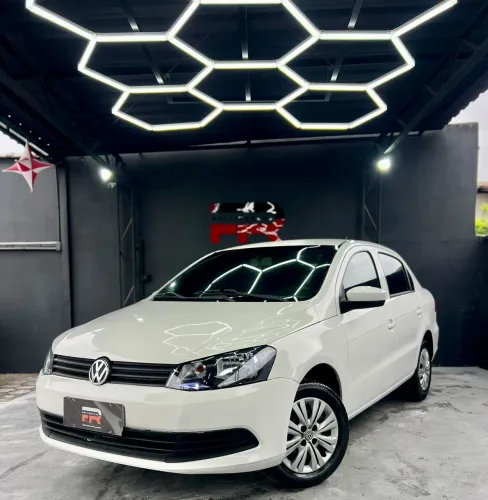 Volkswagen Voyage 1.6/1.6 City MI Total Flex 8V 4P 2015