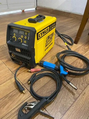 Vendo Máquina de Solda