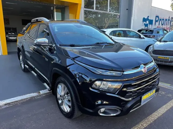 Fiat Toro Ranch 2.0 16V 4X4 Diesel Aut. 2020