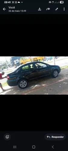 Volkswagen Polo Sedan 1.6 MI Total Flex 8V 4P 2006