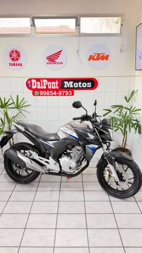 Honda Cb 250f Twister 2020
