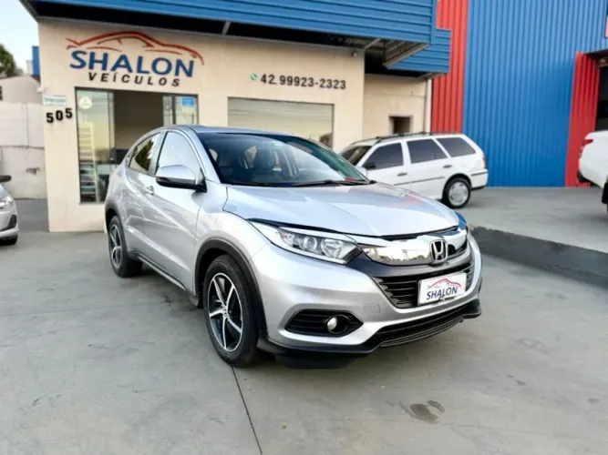 Honda HR-V LX 1.8 Flexone 16V 5P Aut. 2019