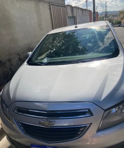 Chevrolet Prisma Sed. LT 1.4 8V Flexpower 4P 2015