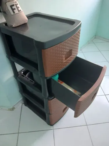 GAVETEIRO NOVO