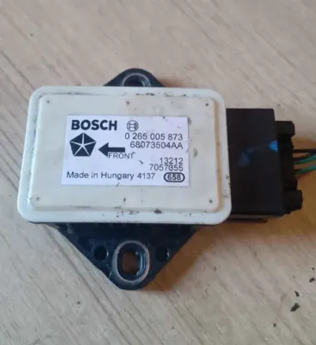 Sensor Bosch Controle de Estabilidade Fiat 500